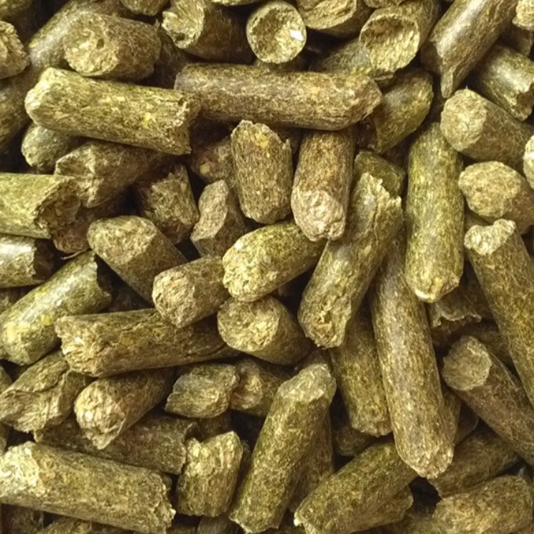 批發(fā)苜蓿草顆粒飼料       豬飼料原料        鹿飼料