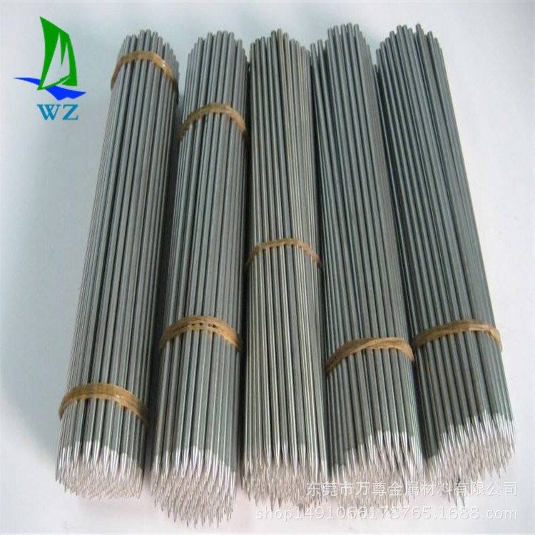 304不銹鋼管材毛細(xì)管316無縫管廠家直銷毛細(xì)管精密管里外倒角加工