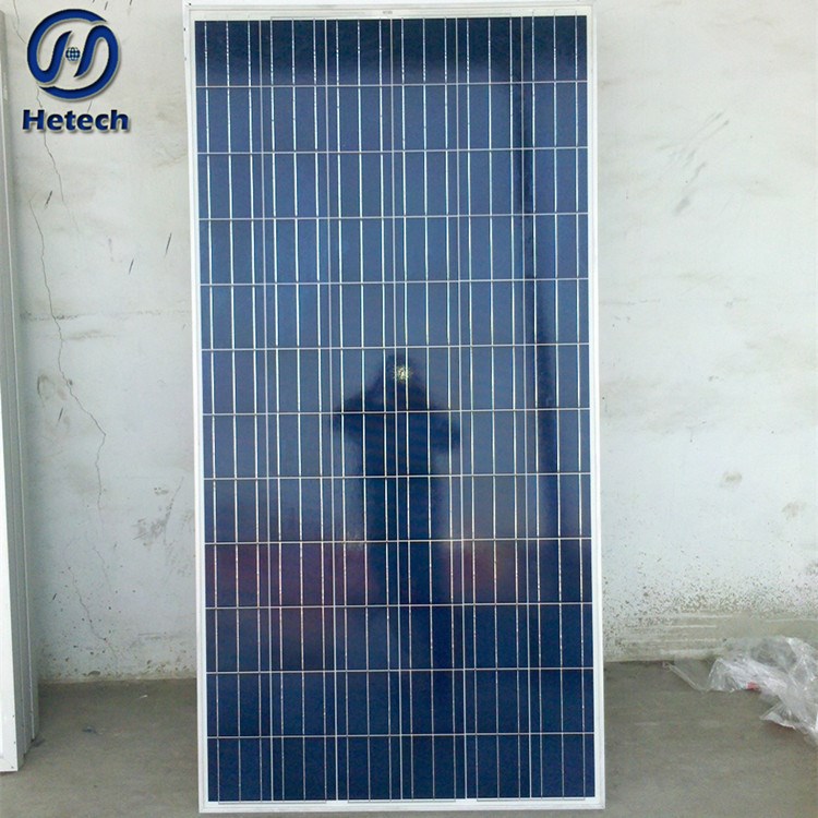 HTSOLAR 多晶310瓦 太陽能發(fā)電板 屋頂光伏發(fā)電專用 CE