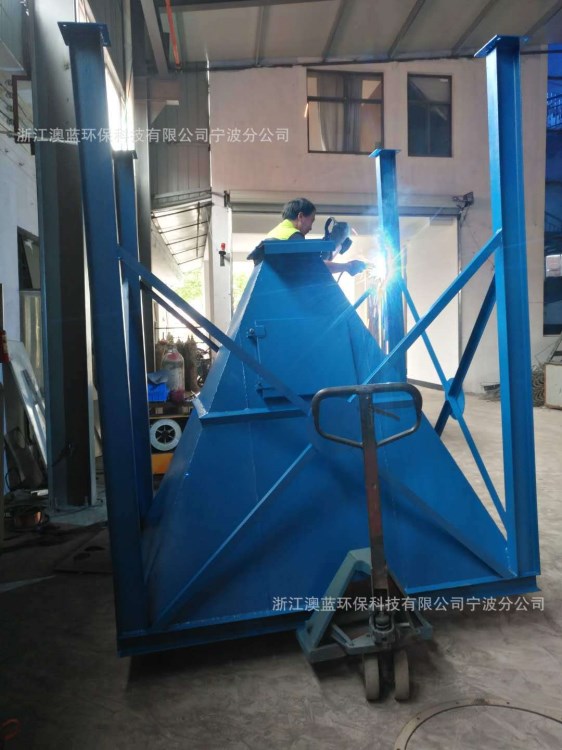 廠家直銷義烏氣箱脈沖袋式除塵器 氣袋式電收塵 靜電除塵器