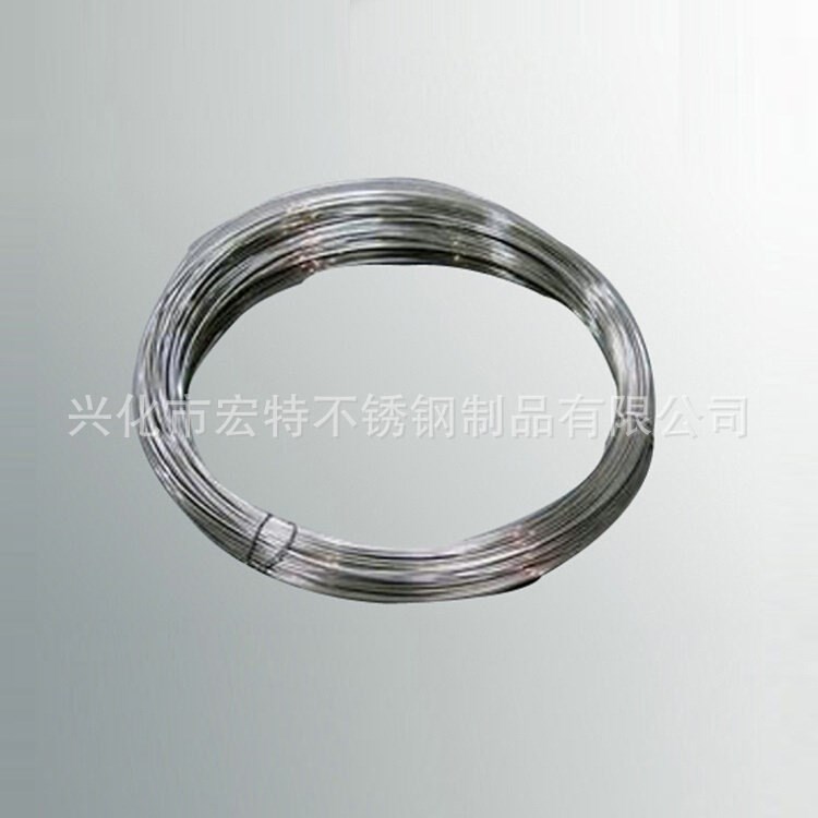廠家供應 直銷霧面彈簧絲 全規格霧面彈簧絲  霧面不銹鋼彈簧線
