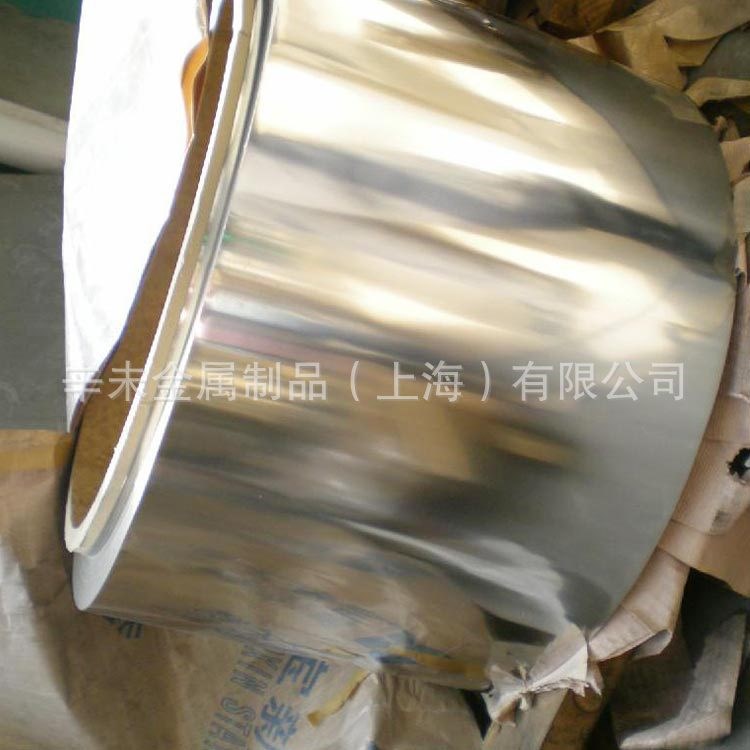 供應(yīng) 不銹鋼帶 321 分條不銹鋼帶 沖壓拉伸不銹鋼帶