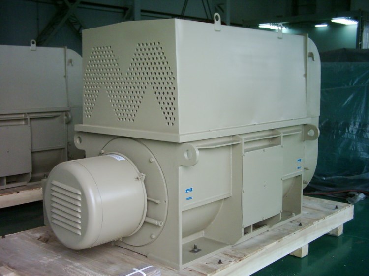 西瑪高壓電機(jī)YR3553--4 280KW 6KV  西安電機(jī)維修