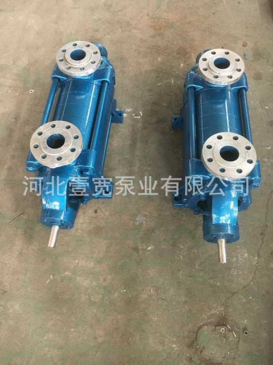壹寬泵業(yè)供應(yīng)不銹鋼多級(jí)泵 DG25-30*6型多級(jí)泵 鍋爐給水泵