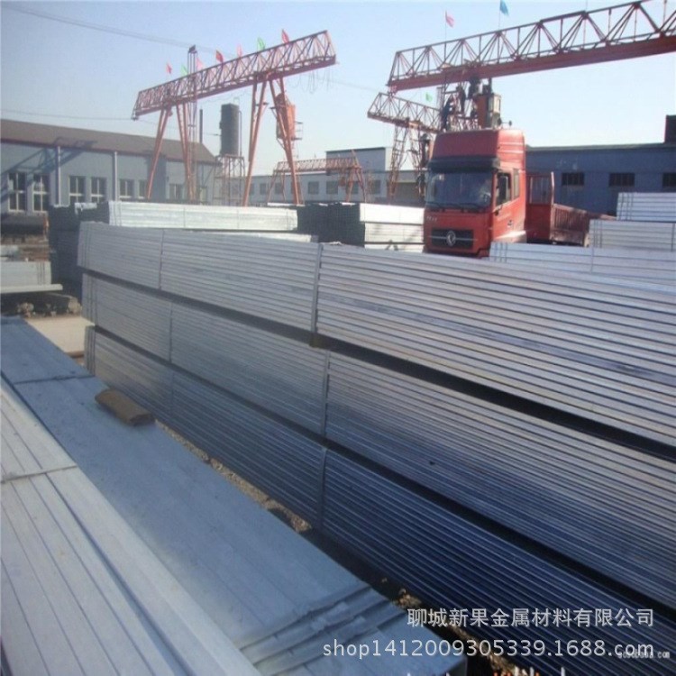 國標(biāo)Q235b鋼構(gòu)用方管 Q235b特殊型號(hào)大口徑方管 大規(guī)格方矩管廠