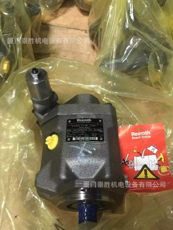 力士樂A10VSO71DFR/31L-VPA12N00/變量泵/軸向柱塞泵--（KJU4