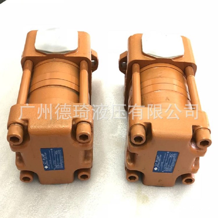 原裝住友齒輪泵 QT53-63-A現貨住友內嚙合齒輪泵 SUMITOMO齒輪泵