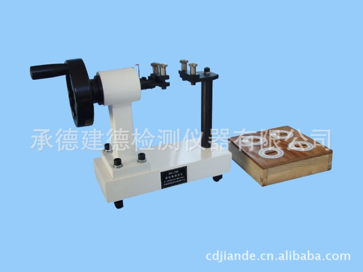 制造XN-720扭捻角測定儀