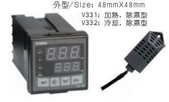 V33-48濕敏電容/電阻型溫濕度控制器