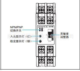 OMRON欧姆龙现货E4A-3K全新超声波传感器