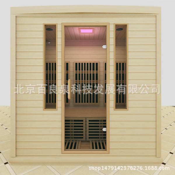 蘋(píng)桔香BJW桑拿房汗蒸房廠家直銷定制團(tuán)隊(duì)設(shè)計(jì)安裝