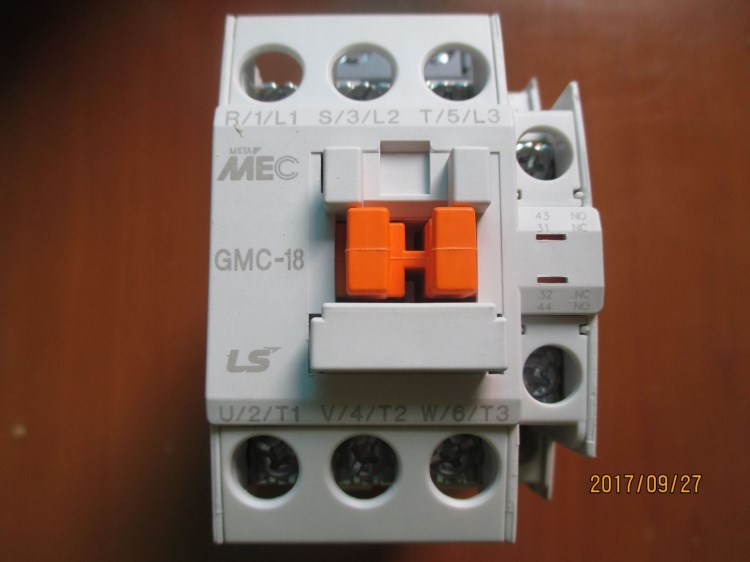 供應全新原裝LS產電接觸器GMC-18