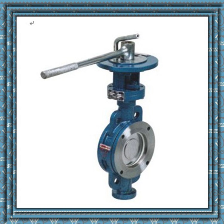 直銷 上海 開(kāi)維喜/滬工/科科/蝶閥D73H手動(dòng)對(duì)夾式硬密封蝶閥