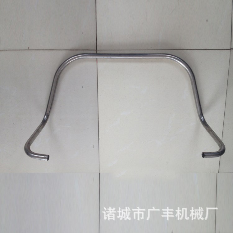 諸城廣豐提供彎管加工 不銹鋼彎管加工 價(jià)格面議 數(shù)控彎管加工