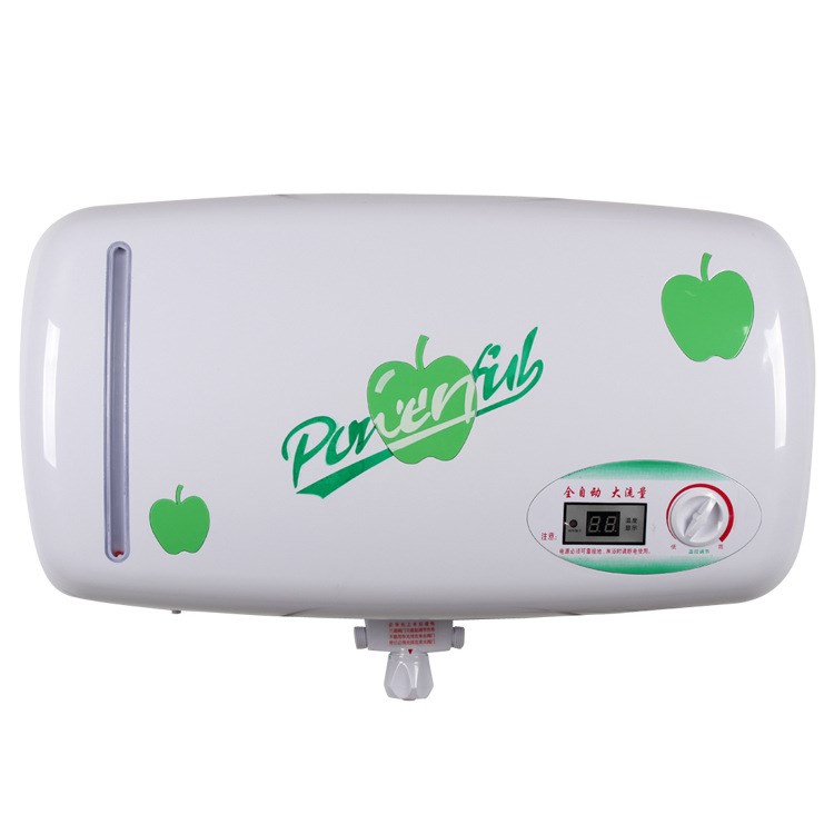 廠家直銷電熱水器家用控溫電熱水器簡易一箱水儲水式電熱水器