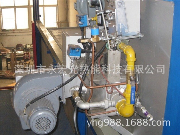 正英固化烘干爐燃燒機,正英瓦斯燃燒機,加熱器