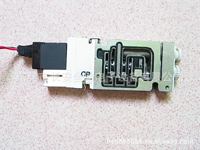 VQ1140-MO-C6 SMT MVIIF 原裝二手電磁閥