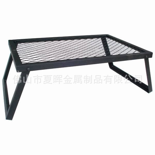 外貿出口BBQ折疊式便攜式戶外燒烤爐燒烤架 廠家直銷