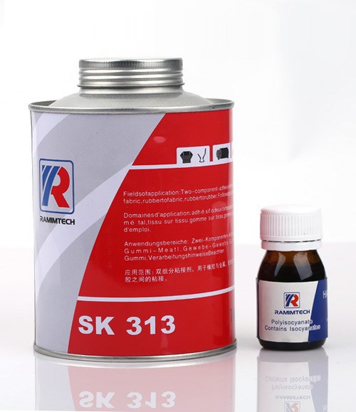 電廠輸煤傳送帶粘接專用皮帶膠SK313