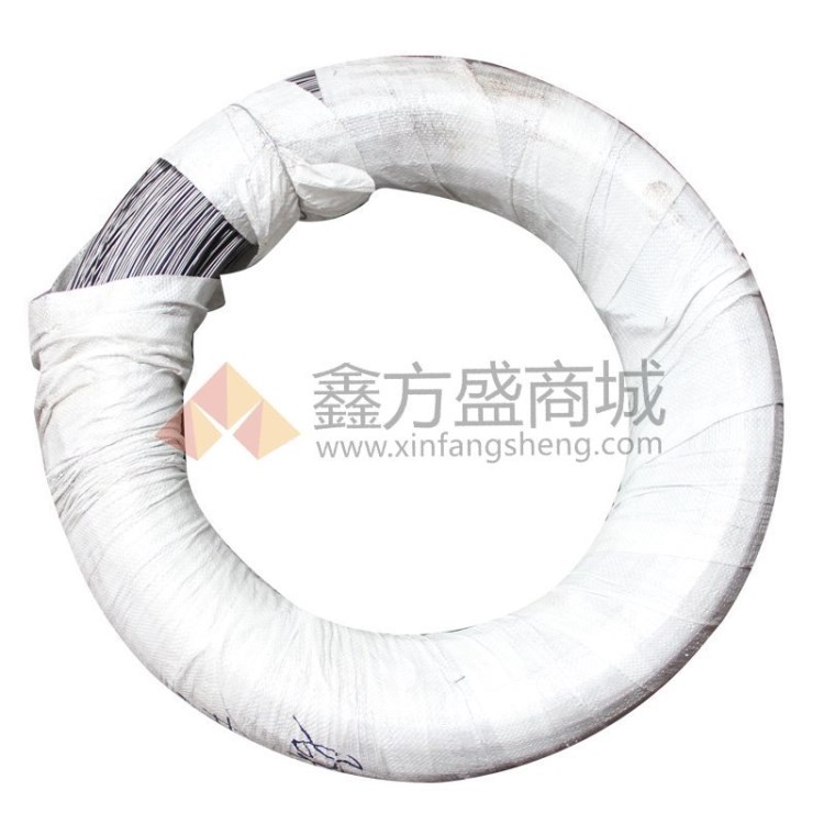 大盤(pán)鉛絲切斷絲鍍鋅鐵絲截?cái)嘟z14#39kg盤(pán)
