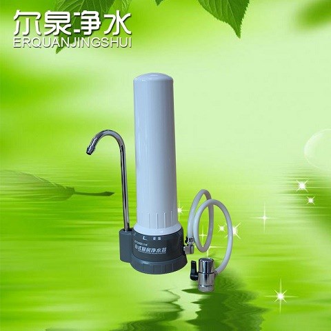 前置過濾器 自來水凈水器 過濾器家用 小型水過濾器 廚房過濾器