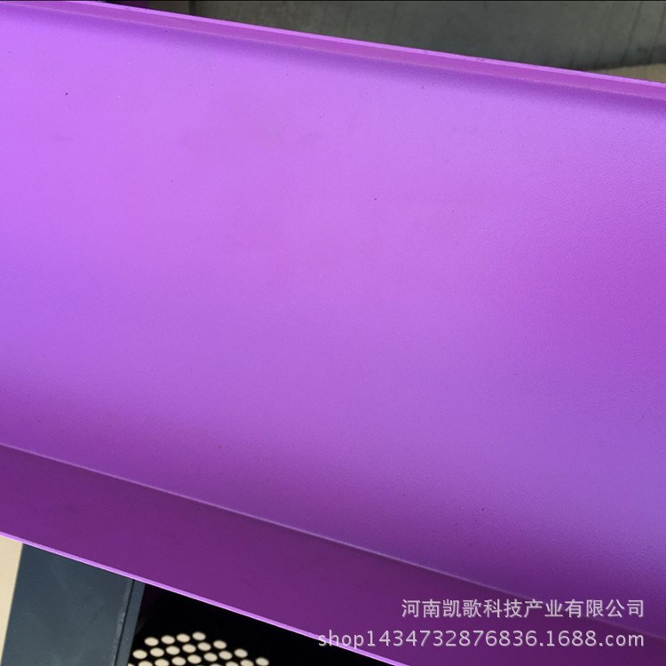 河南靜電噴塑加工 鈑金表面處理 噴粉 環評
