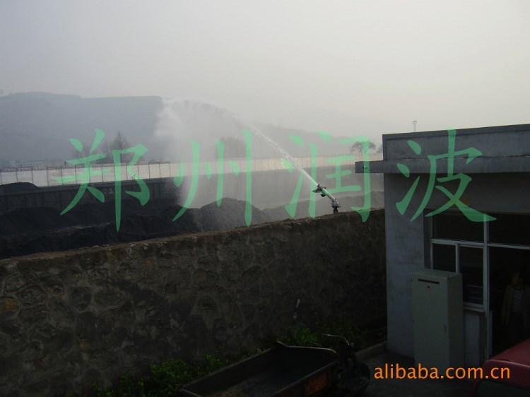 煤炭噴灑防塵 噴灑除塵 噴灑降塵 噴灑抑塵