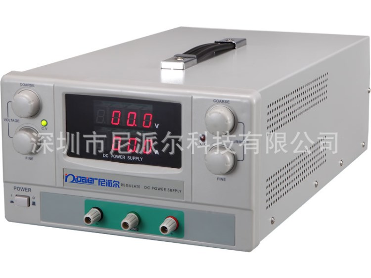 600V1A高清度高電壓線性直流穩(wěn)壓恒流電源 高壓線性電源