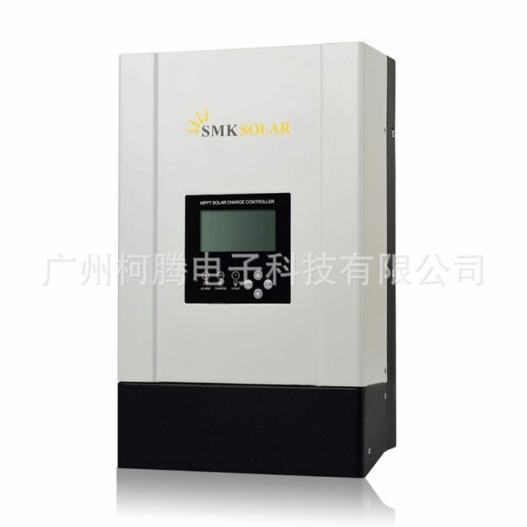 MPPT 太陽能控制器 12V/24V/48V 80A 智能充放電
