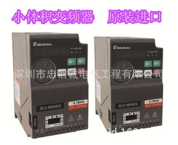 全新臺灣變頻器 原裝SC3-043-5.5K銷售與維修 變頻器