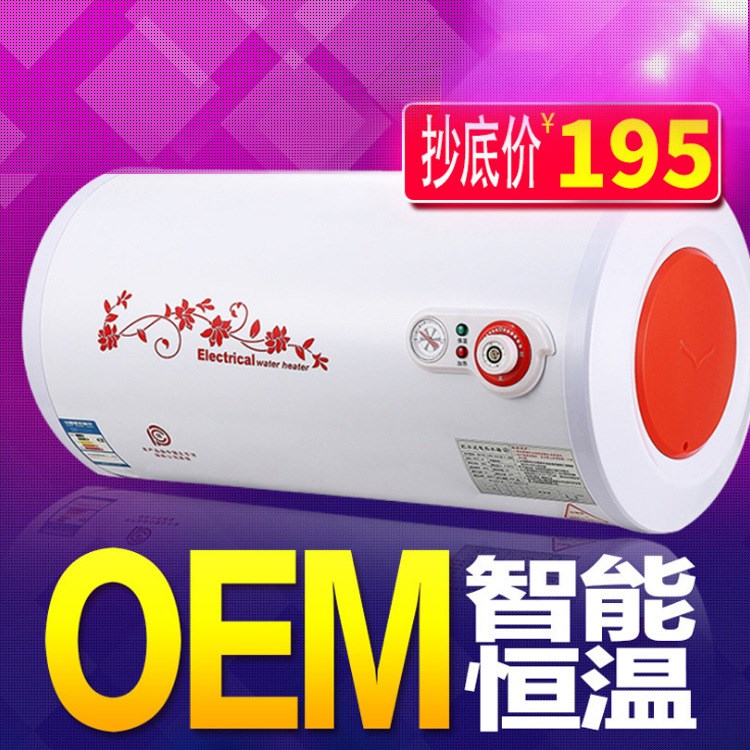 儲(chǔ)水式電熱水器 廠家供應(yīng)OEM電熱水器 批發(fā)零售熱水器