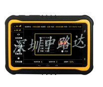 無線便攜式輪重儀廠家大廣東中路達名優產品 汽車便攜式稱重