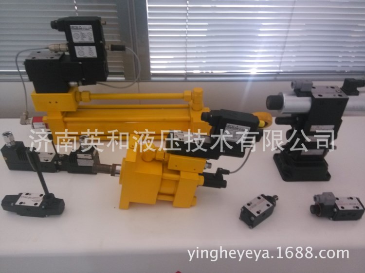 ATOS比例閥-液壓伺服靜態系統-多缸同步力加載-位置力閉環控制