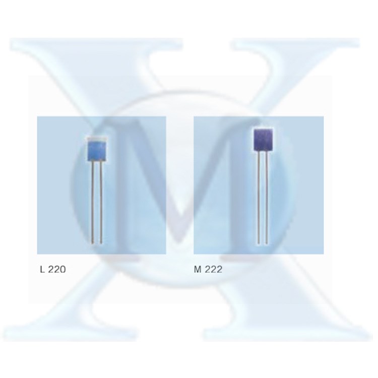 鉑熱電阻PT1000-M222芯片賀利氏Heraeus測溫元件