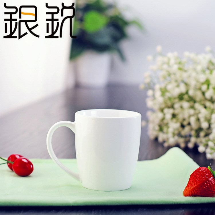 創(chuàng)意馬克杯 新品卡通咖啡杯子廣告禮品水杯定制logo情侶對(duì)杯cup