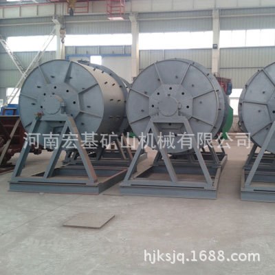 四川資陽(yáng)間歇式陶瓷球磨機(jī)故障率低，新型節(jié)能球磨機(jī)廠家批量生產(chǎn)
