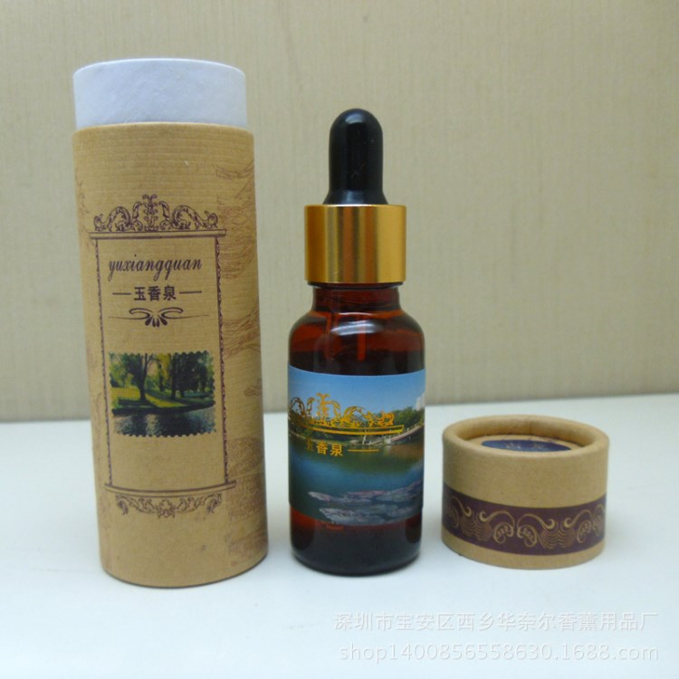 廠家直銷 香薰精油 玉香泉20ml 加濕器、香薰燈等使用 凈化空氣