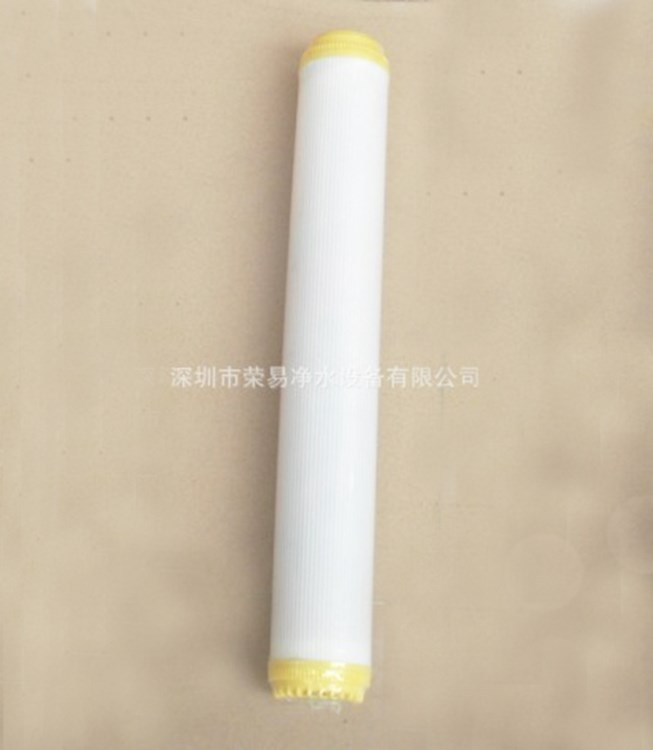 廠家直銷(xiāo) 20寸樹(shù)脂濾芯 硬水軟化濾芯 軟水濾芯 家用凈水器配件