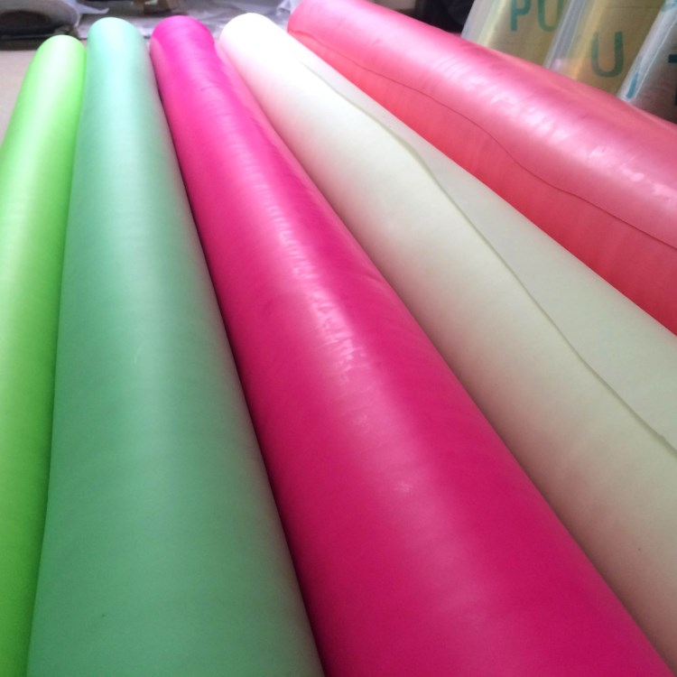 PVC 果凍料 廠家0.7/1.37MM磨砂半透明果凍有色軟膠PVC