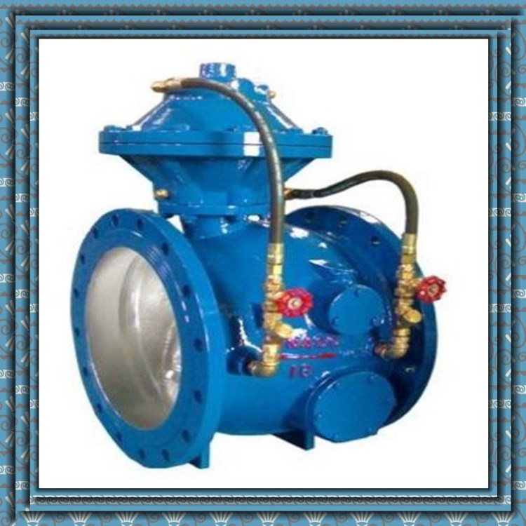 廠家直銷DG741HX管力控制閥  上海標一閥門/良工/開維喜閥門