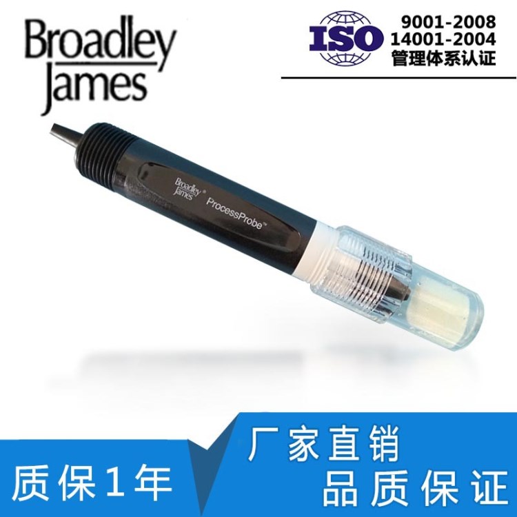 BJC美國(guó)電極ORP計(jì)探頭S400-RTPBO-A10FF 匹配任何PH儀表