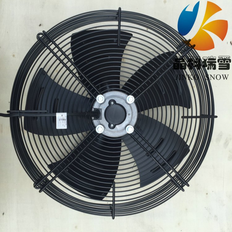 供應低噪音外轉(zhuǎn)子軸流（銅線包）電機YWF-4D-550