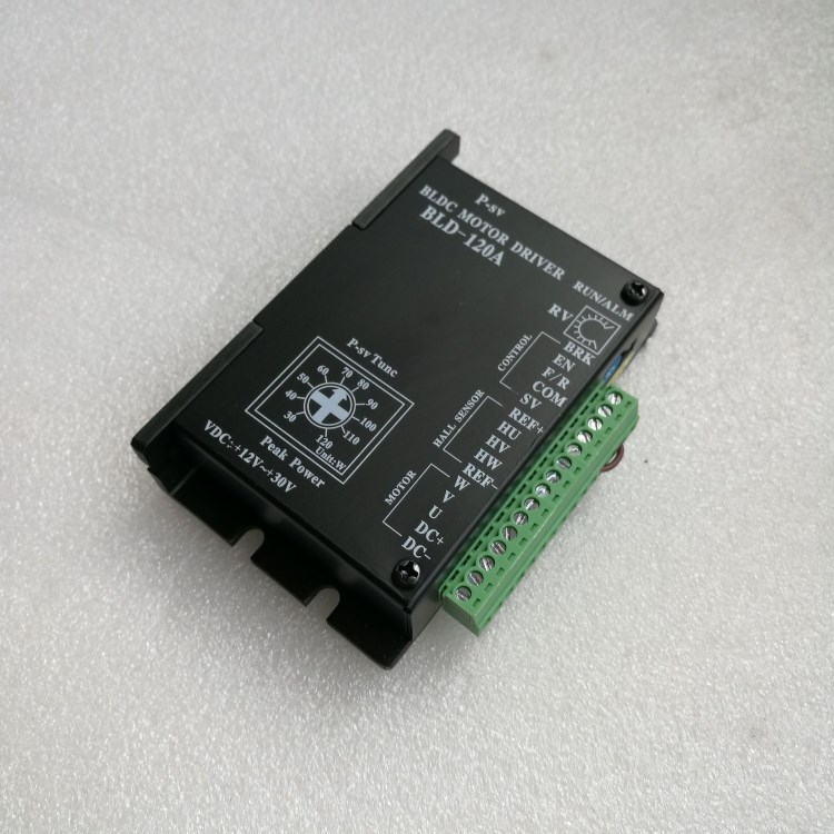 BLDC MOTOR DRIVER BLD-120A 無刷電機(jī)驅(qū)動器