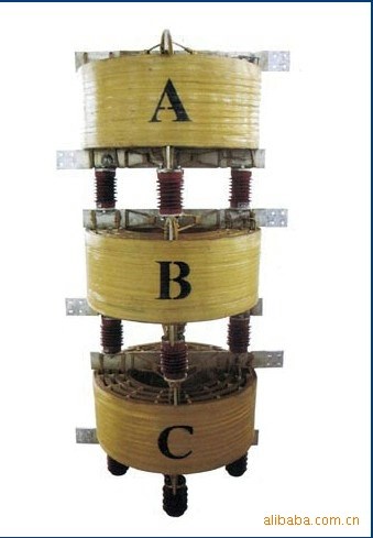 BK系列干式空心并聯(lián)電抗器