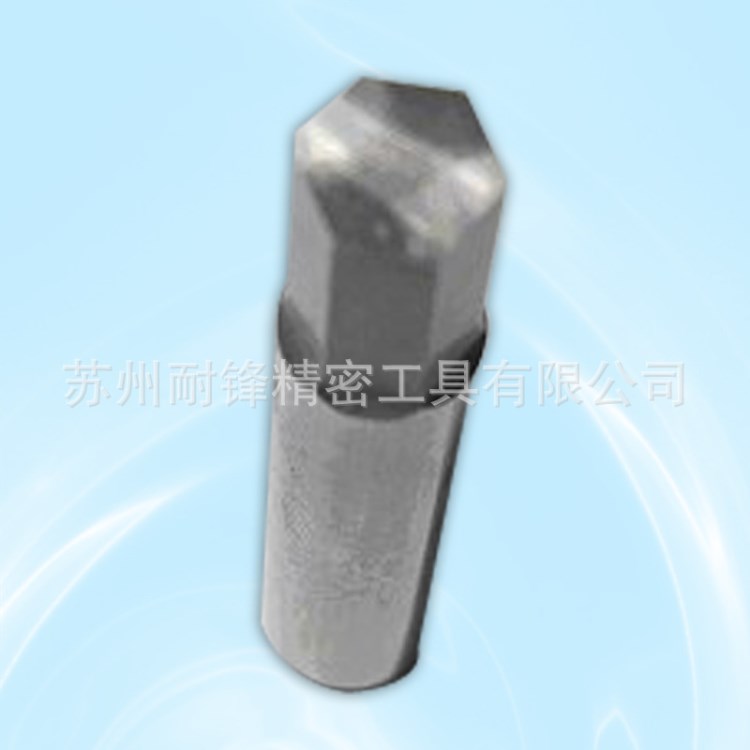 廠家大量供應(yīng)沖頭 可加工定制沖頭 D6*6T硬質(zhì)合金沖頭