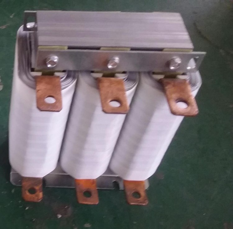 上海華穩供應變頻器220kw交流輸入電抗器 三相進線電抗器 acl-540