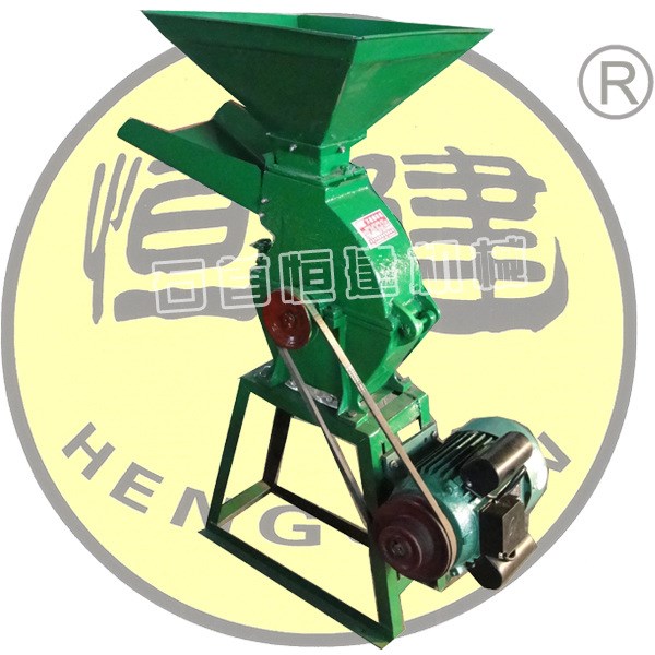 20型雙斗粉碎機 飼料粉碎機小型粉碎機 多功能粉碎機 家用粉碎機