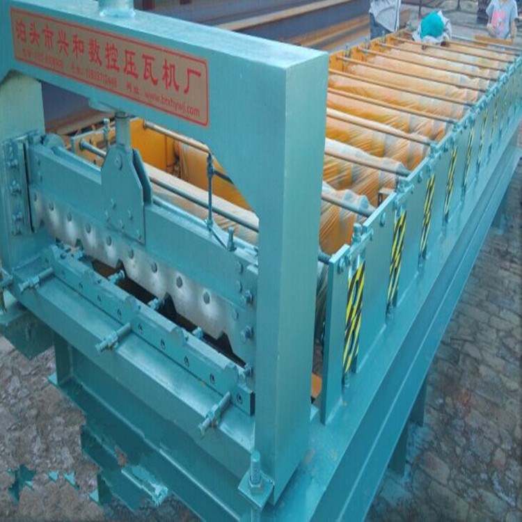供應全自動900壓瓦機 鐵瓦機生產廠家 鐵皮瓦加工設備
