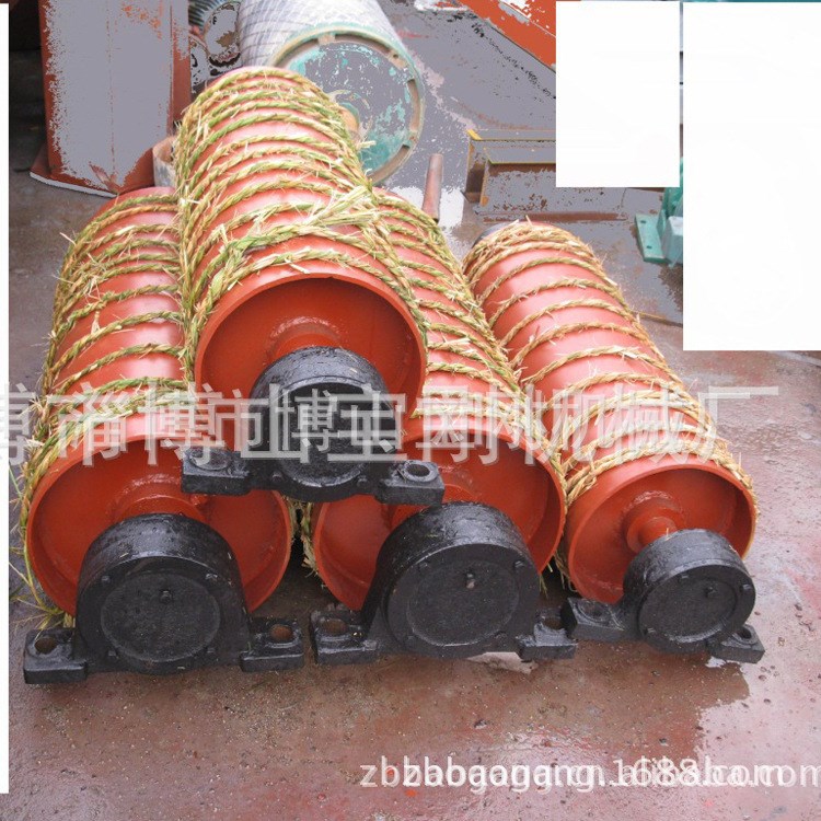 廠家直銷供應礦用隔爆外裝式電動滾筒 各種動力滾筒【圖】