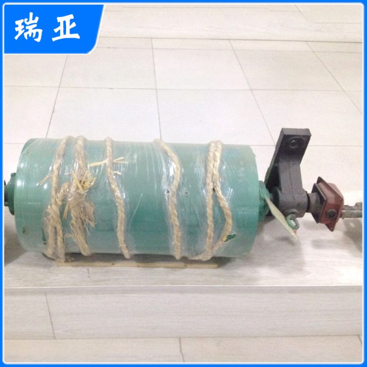 長期批發(fā) 不銹鋼強制滾筒 山東TDY75型油冷式內(nèi)裝電動滾筒